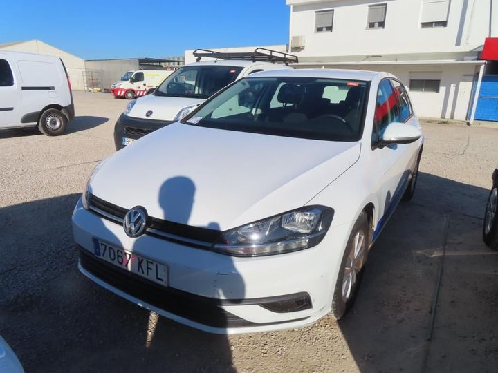 volkswagen golf 2017 wvwzzzauzjp041176