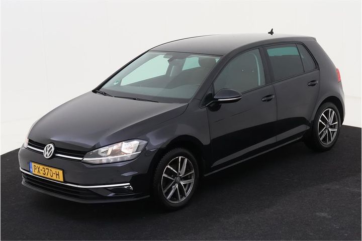 volkswagen golf 2017 wvwzzzauzjp041315