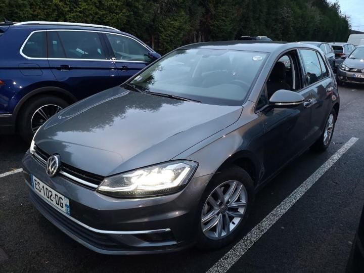 volkswagen golf 2017 wvwzzzauzjp048253