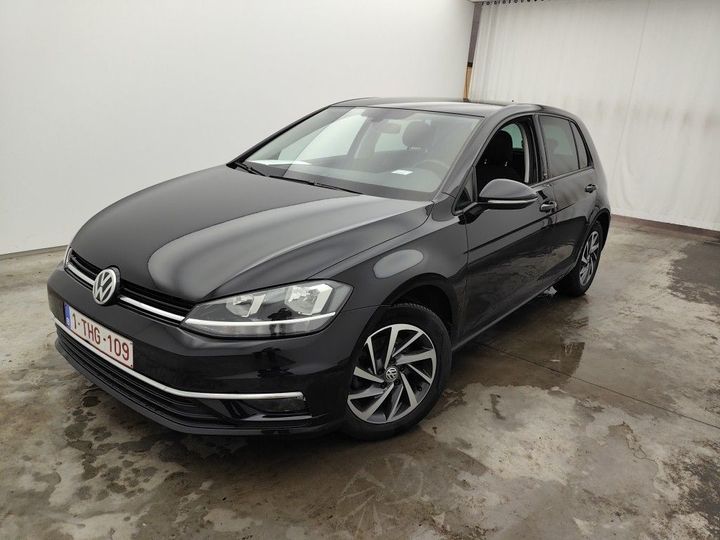 volkswagen golf 2017 wvwzzzauzjp055460