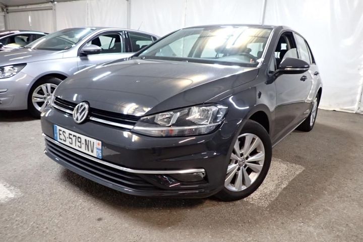 volkswagen golf 2017 wvwzzzauzjp055939