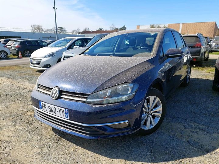 volkswagen golf 2017 wvwzzzauzjp058293