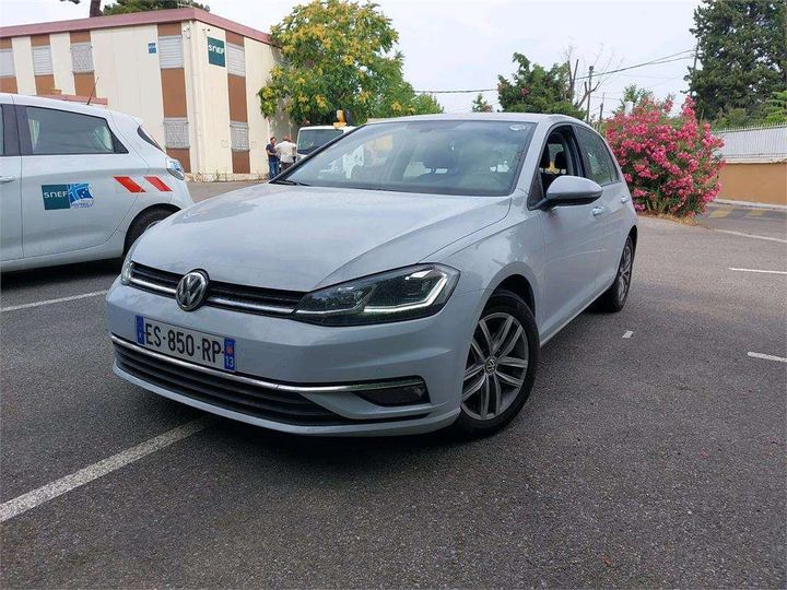 volkswagen golf 2017 wvwzzzauzjp058954