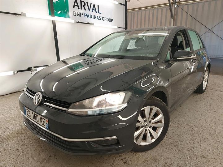 volkswagen golf 2017 wvwzzzauzjp059208