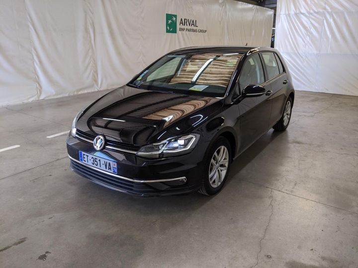 vw golf 2018 wvwzzzauzjp059429