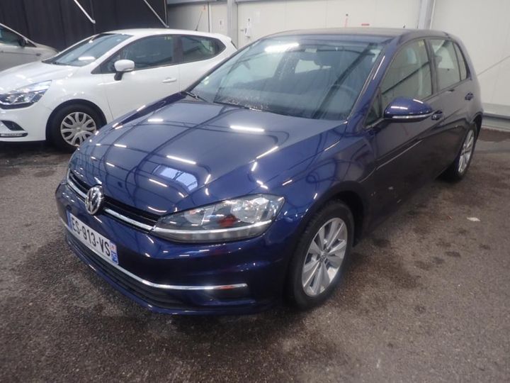 volkswagen golf 5p 2017 wvwzzzauzjp060099