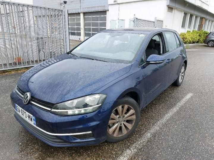 volkswagen golf 2018 wvwzzzauzjp063633