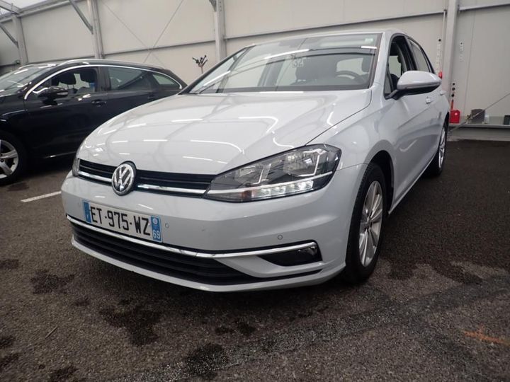 volkswagen golf 5p societe (2 seats) 2018 wvwzzzauzjp064531