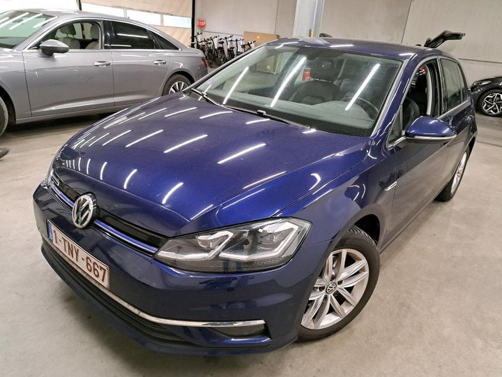 vw golf vii 2018 wvwzzzauzjp071274