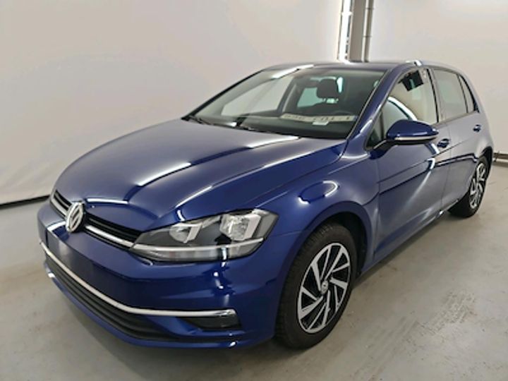 volkswagen golf 2018 wvwzzzauzjp072002