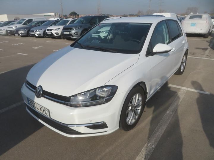 volkswagen golf 2018 wvwzzzauzjp072837