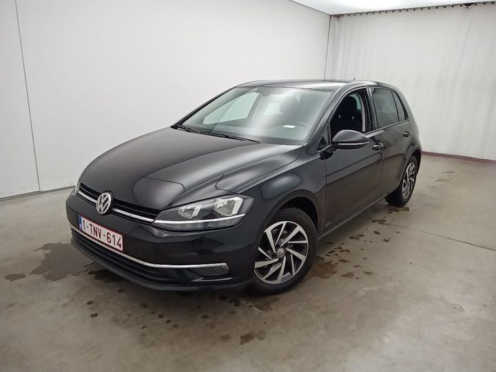 volkswagen golf 2018 wvwzzzauzjp074271