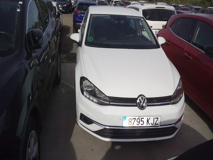 volkswagen golf 2018 wvwzzzauzjp074735