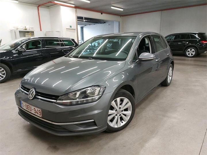 volkswagen golf 2018 wvwzzzauzjp076068