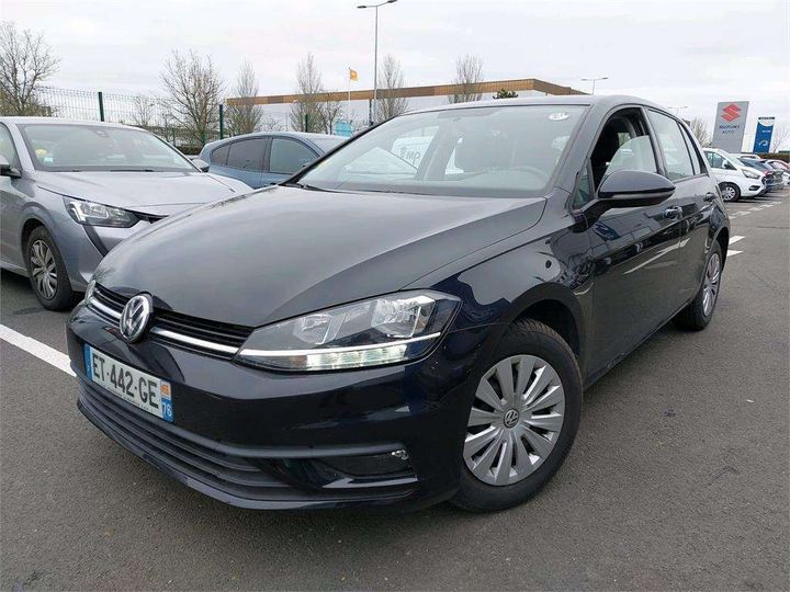 volkswagen golf 2018 wvwzzzauzjp077520