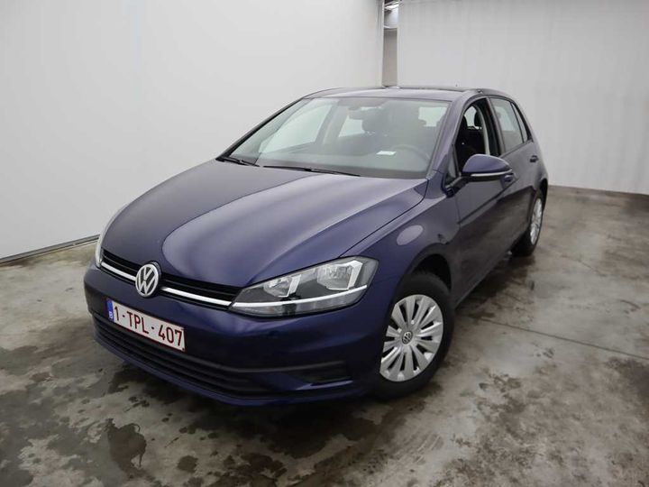 volkswagen golf vii fl&#3916 2018 wvwzzzauzjp079700