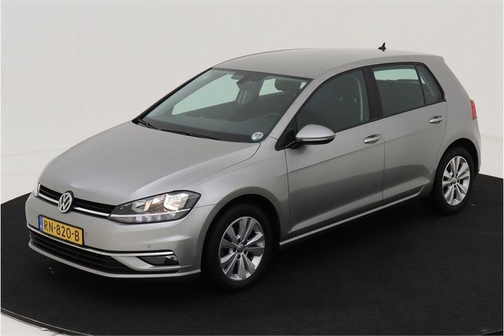 volkswagen golf 2018 wvwzzzauzjp079778