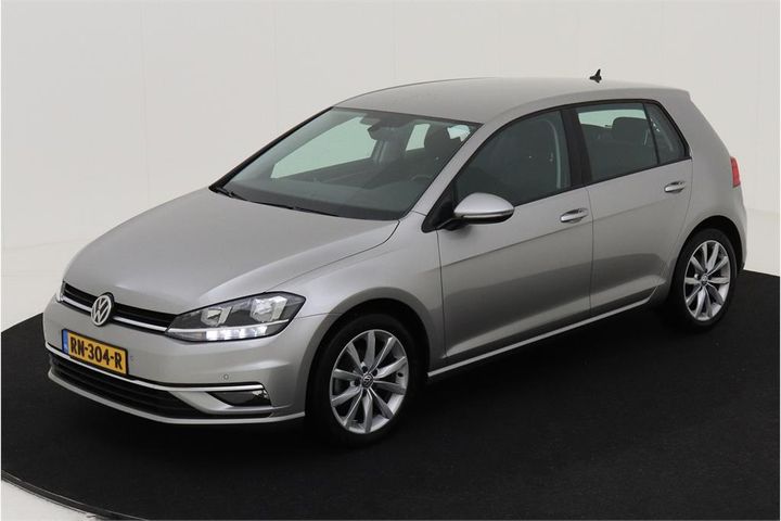 volkswagen golf 2018 wvwzzzauzjp080138