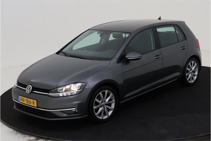 volkswagen golf 2018 wvwzzzauzjp080607