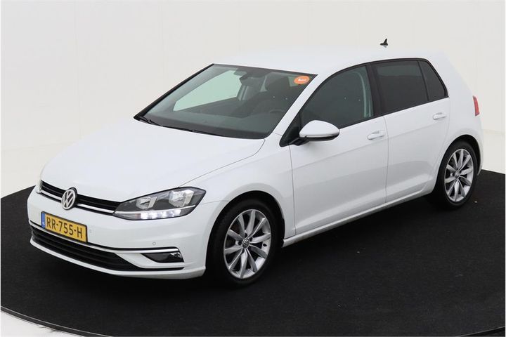 volkswagen golf 2018 wvwzzzauzjp082868