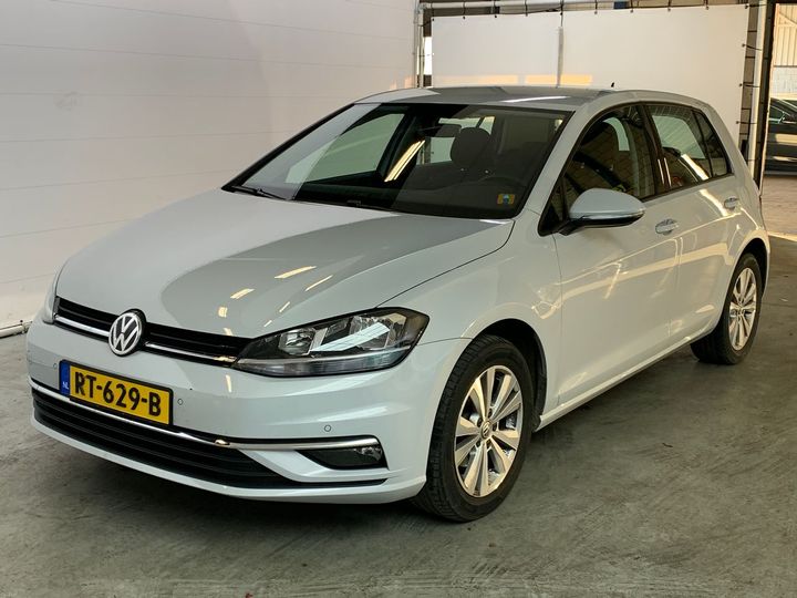 volkswagen golf 2018 wvwzzzauzjp083746