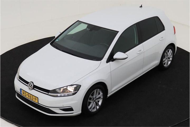 volkswagen golf 2018 wvwzzzauzjp083876