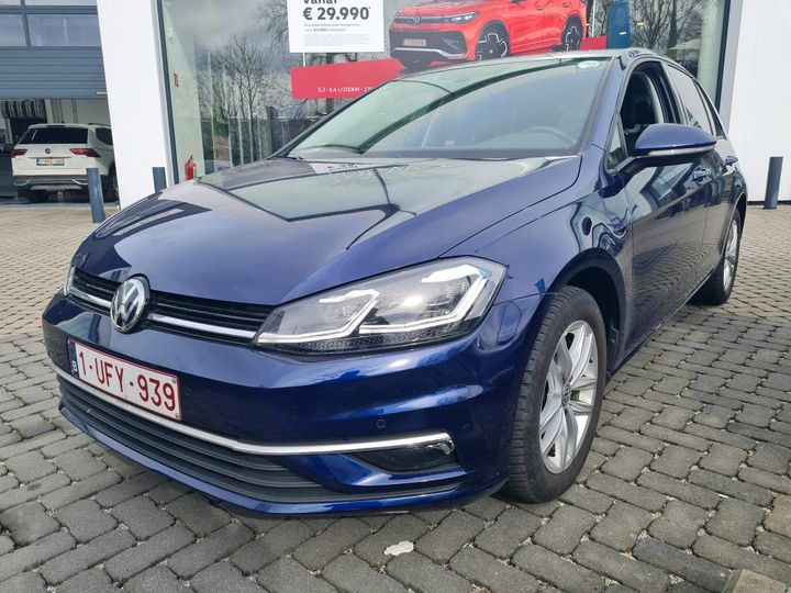 vw golf vii 2018 wvwzzzauzjp086091