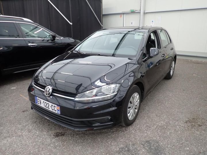 volkswagen golf 5p societe (2 seats) 2018 wvwzzzauzjp086835