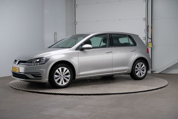 volkswagen golf 2018 wvwzzzauzjp087211