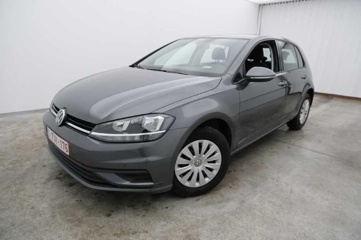 volkswagen golf 2018 wvwzzzauzjp099360