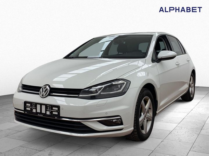 volkswagen golf 2.0 tdi 2018 wvwzzzauzjp100180