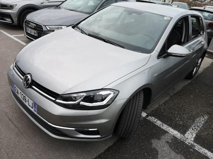 volkswagen golf 2018 wvwzzzauzjp103876