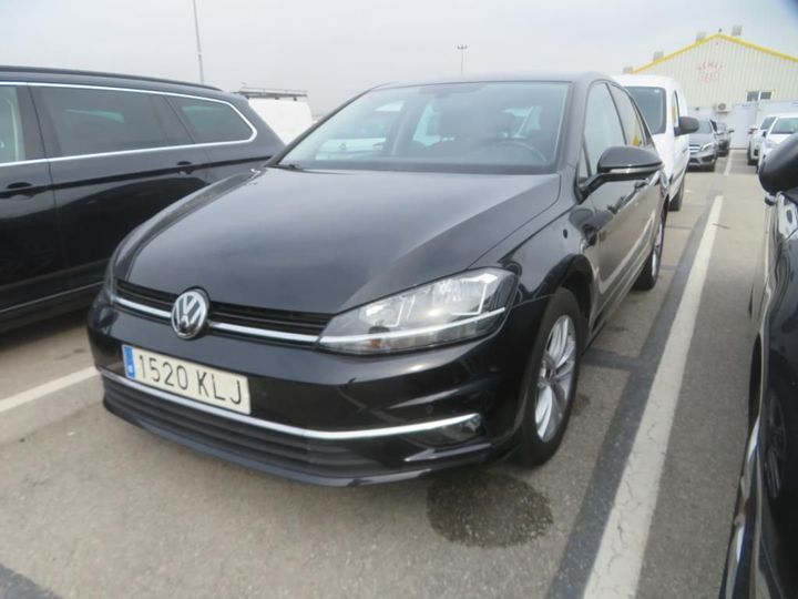 volkswagen golf 2018 wvwzzzauzjp105535