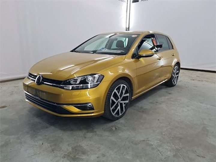 volkswagen golf 2018 wvwzzzauzjp106602