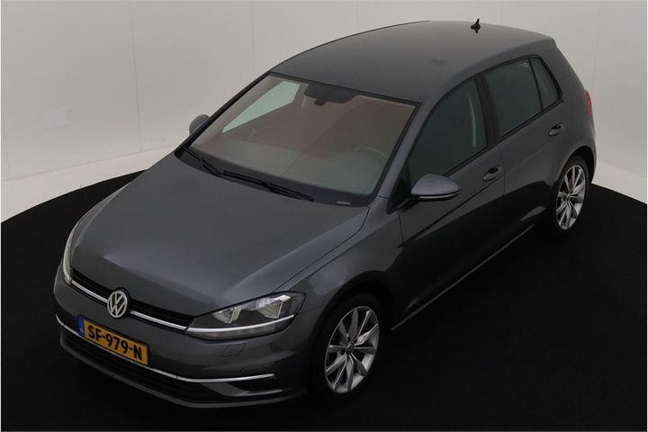 volkswagen golf 2018 wvwzzzauzjp106644