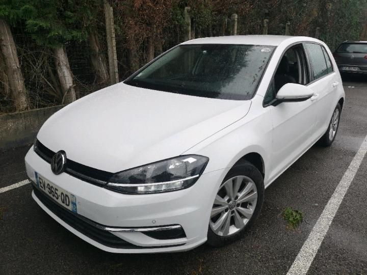 volkswagen golf 2018 wvwzzzauzjp107257