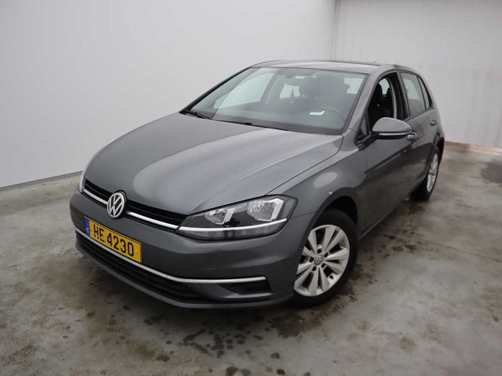 volkswagen golf vii &#3917 5p 2018 wvwzzzauzjp108344