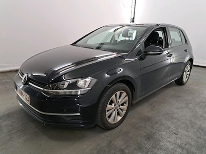 vw golf vii diesel - 2017 2018 wvwzzzauzjp109908