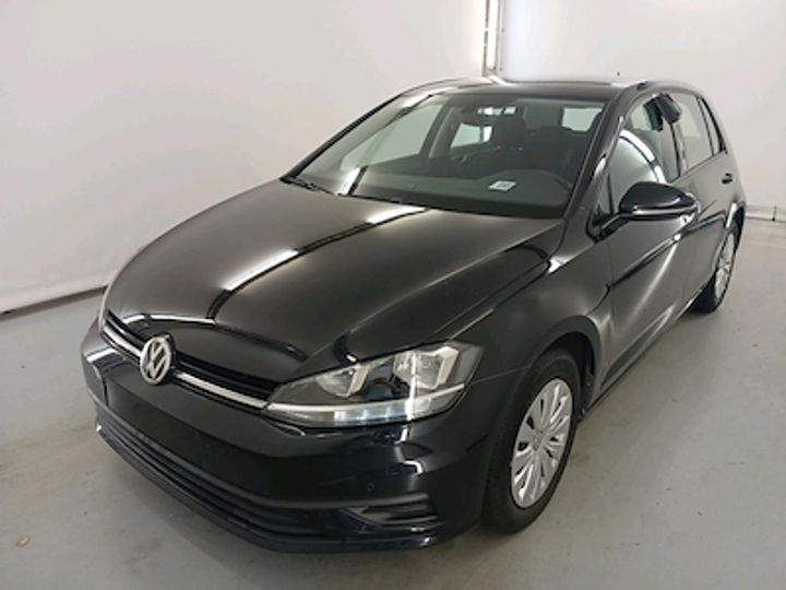 vw golf vii diesel - 2017 2018 wvwzzzauzjp110811