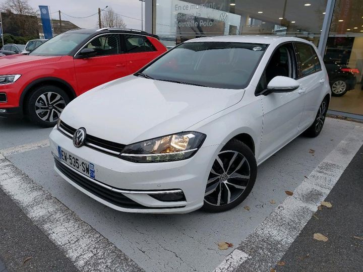 volkswagen golf 2018 wvwzzzauzjp111006