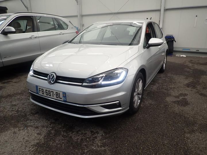 volkswagen golf 2018 wvwzzzauzjp113727