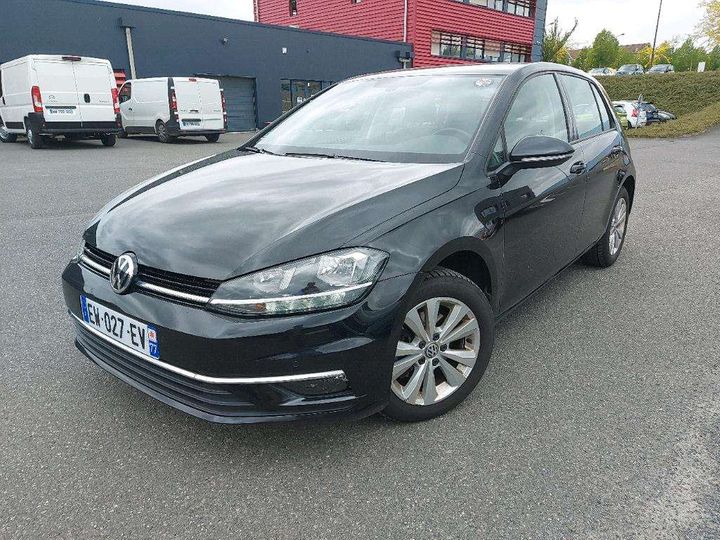 volkswagen golf affaire lkw 2018 wvwzzzauzjp115734