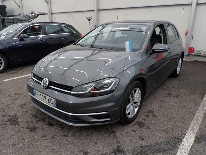 volkswagen golf 2018 wvwzzzauzjp117230