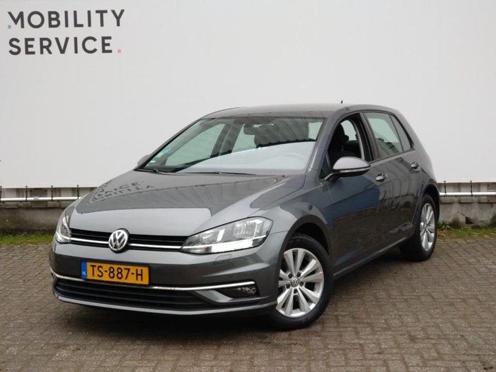 volkswagen golf 2018 wvwzzzauzjp117777