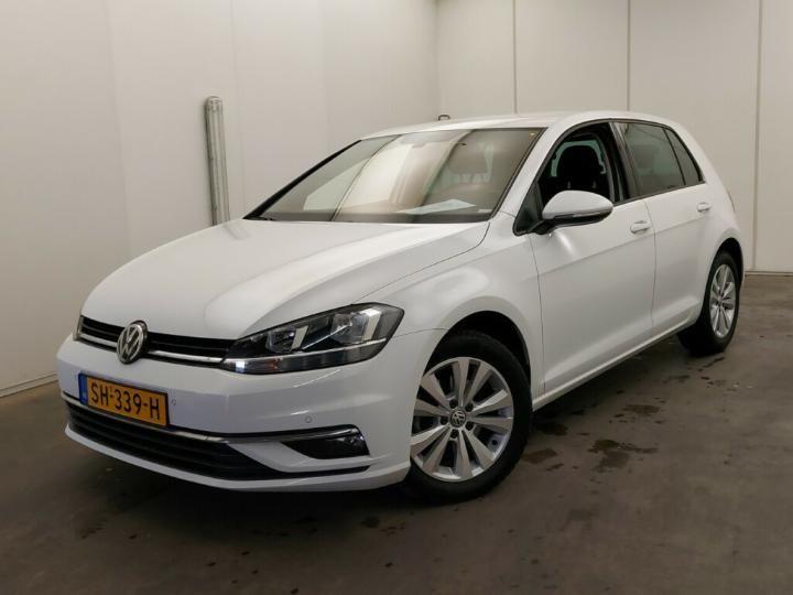 volkswagen golf 2018 wvwzzzauzjp117993