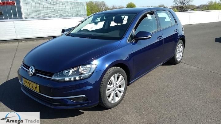 volkswagen golf 2018 wvwzzzauzjp118099