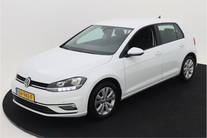 volkswagen golf 2018 wvwzzzauzjp118336