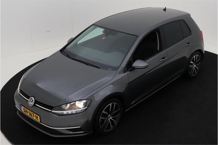 volkswagen golf 2018 wvwzzzauzjp119352