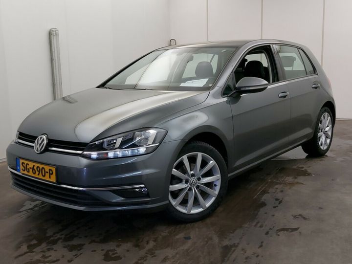 volkswagen golf 2018 wvwzzzauzjp119611