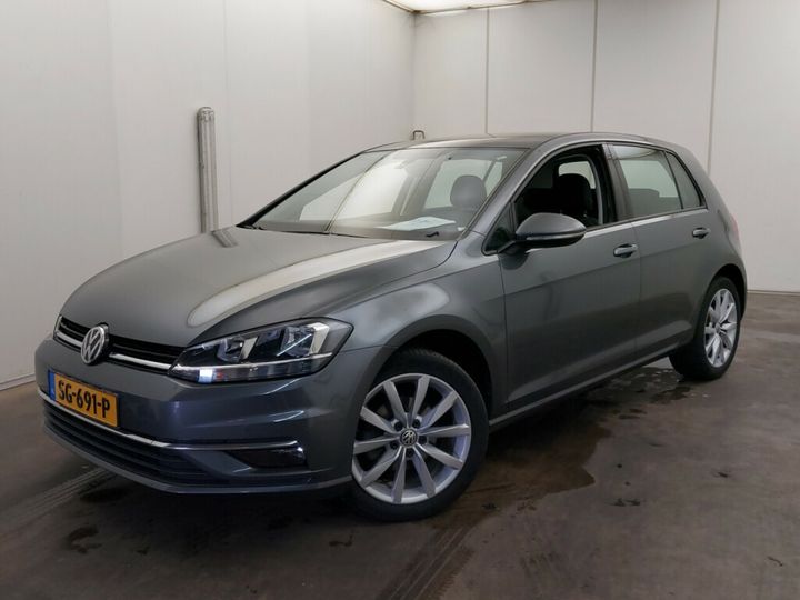 volkswagen golf 2018 wvwzzzauzjp119711